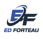 EdForteau.com Logo