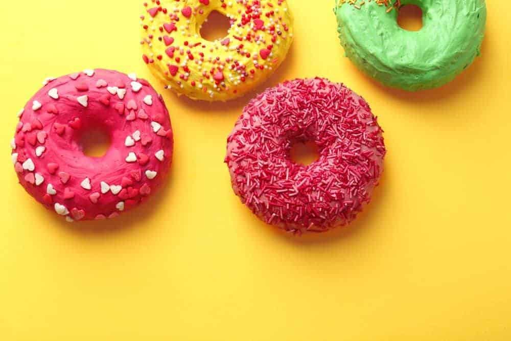 Donuts! From My Three Simple Steps: Best Practices for Optimizing Facebook Check-in